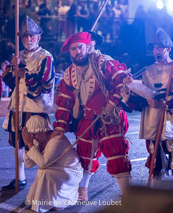 Balade à la Lanterne 2026