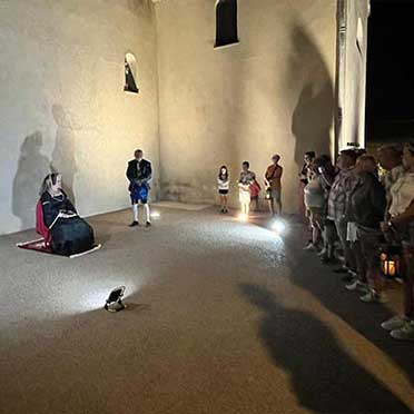 Atelier théâtre François 1er