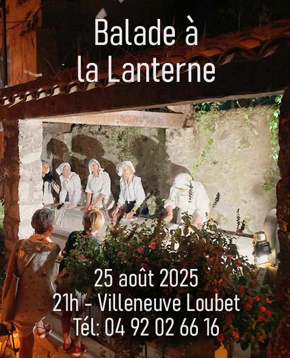 Balade à la Lanterne 2025