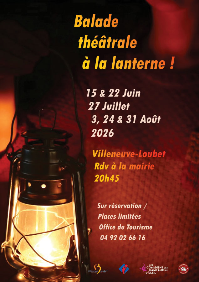 Balade à la Lanterne 2026